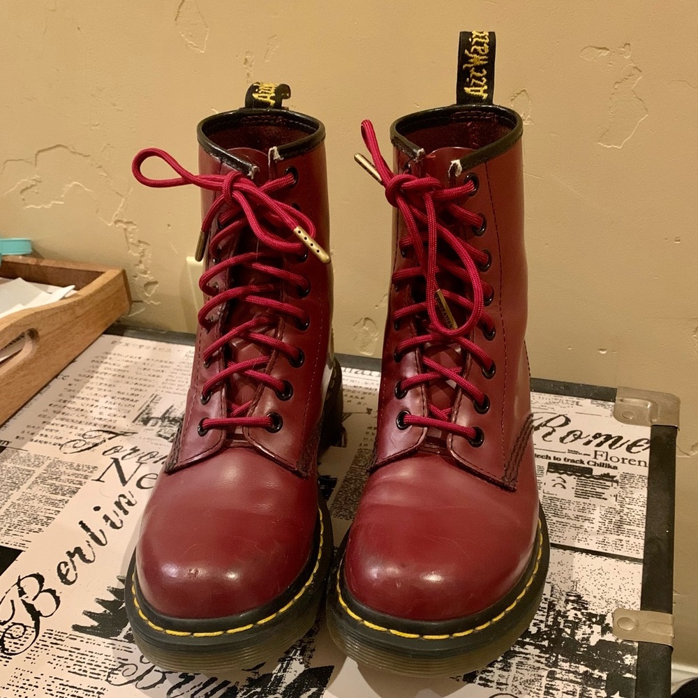 Dr. Martens 1460 boots